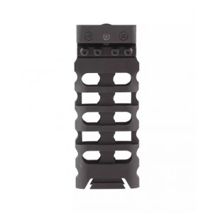 Рукоятка тактическая Ultra-light Aluminium Vertical Grip QD 2 - Black арт.: 5KU-111 [ 5KU ]